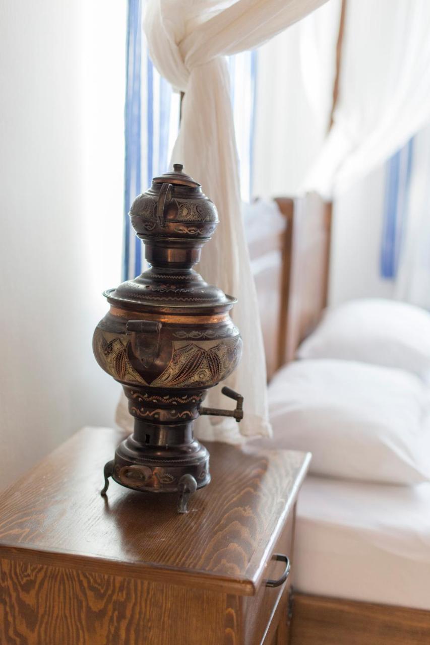 Bed and Breakfast Ala Baykus Alaçatı Esterno foto