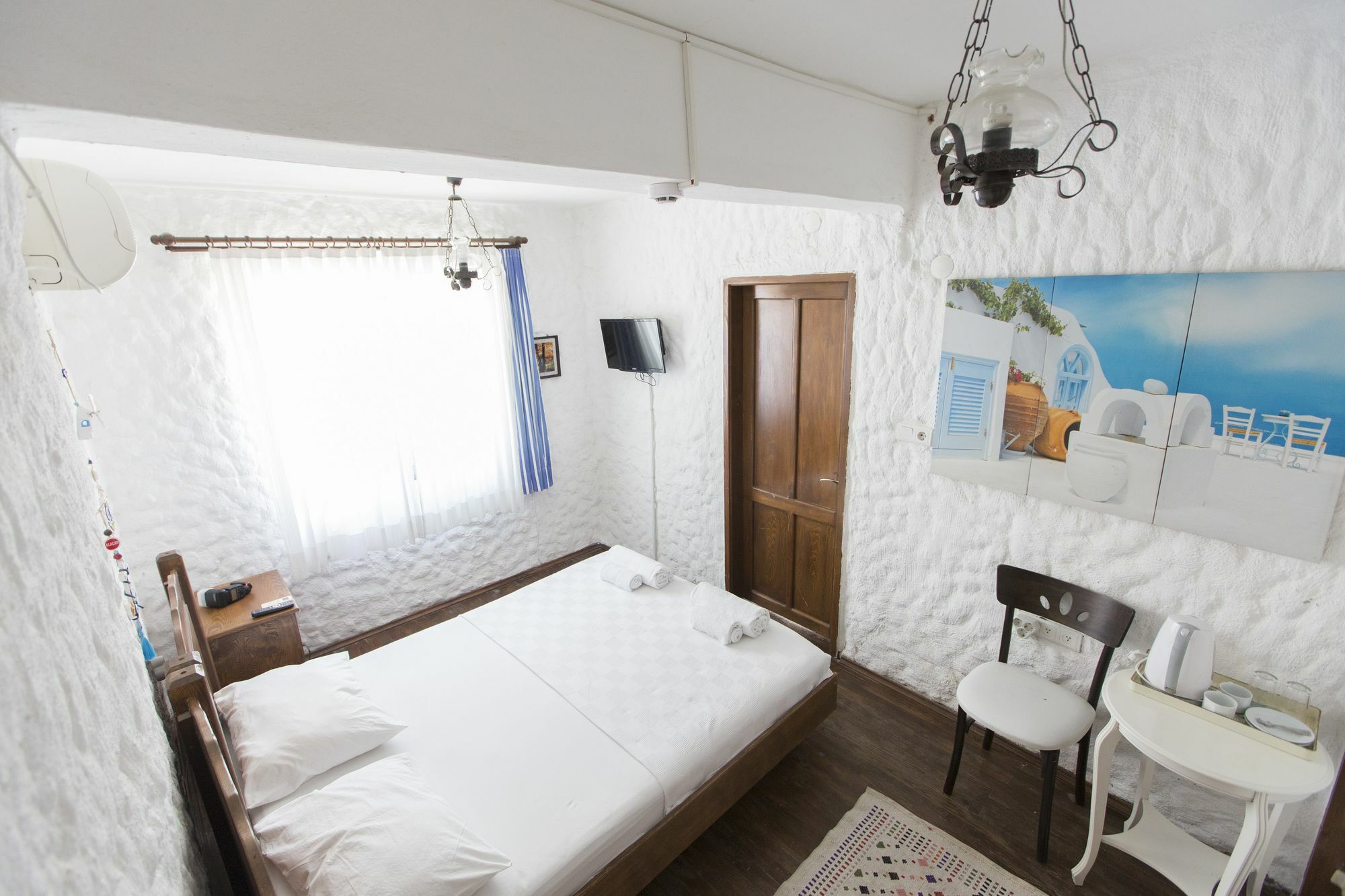 Bed and Breakfast Ala Baykus Alaçatı Esterno foto