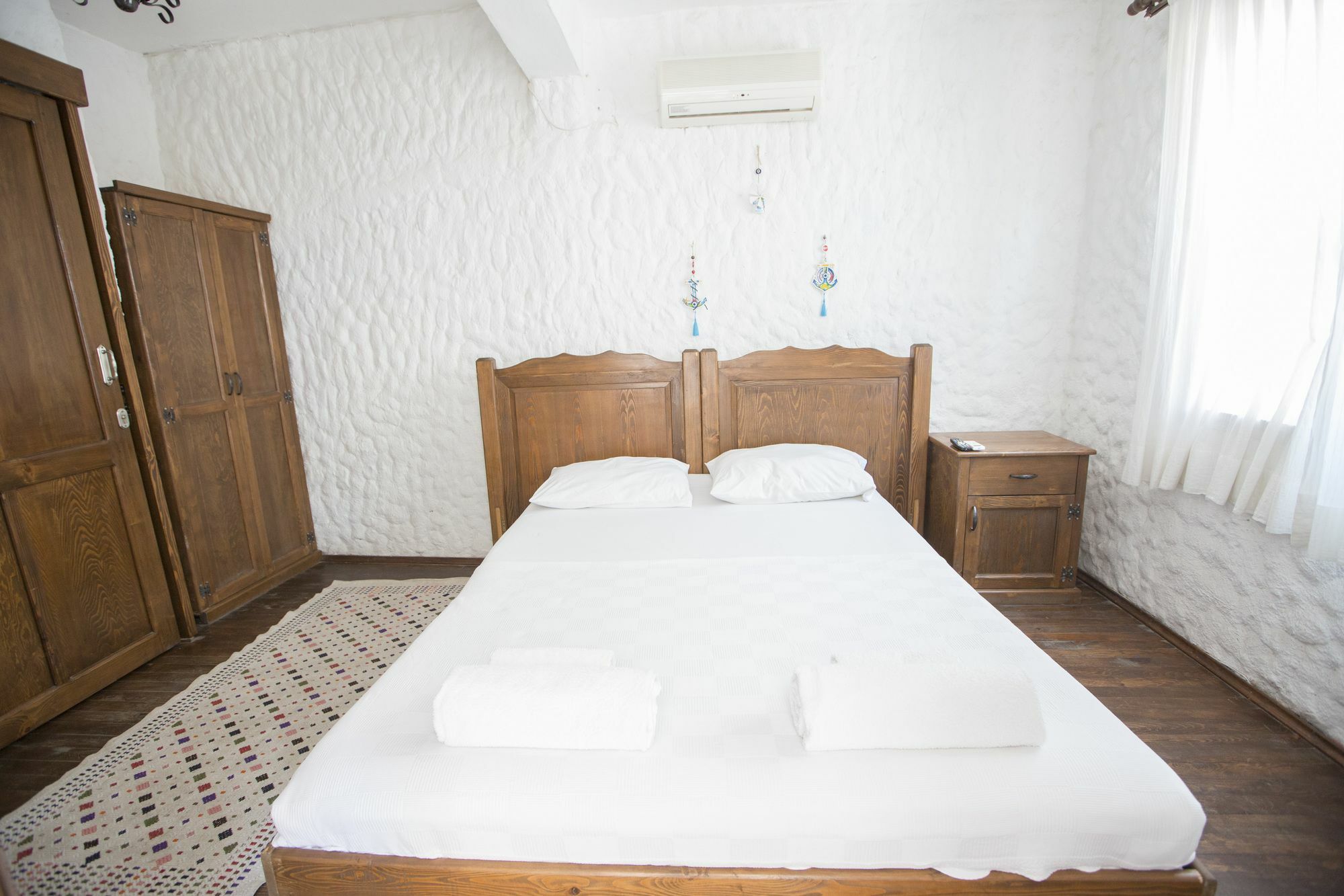 Bed and Breakfast Ala Baykus Alaçatı Esterno foto