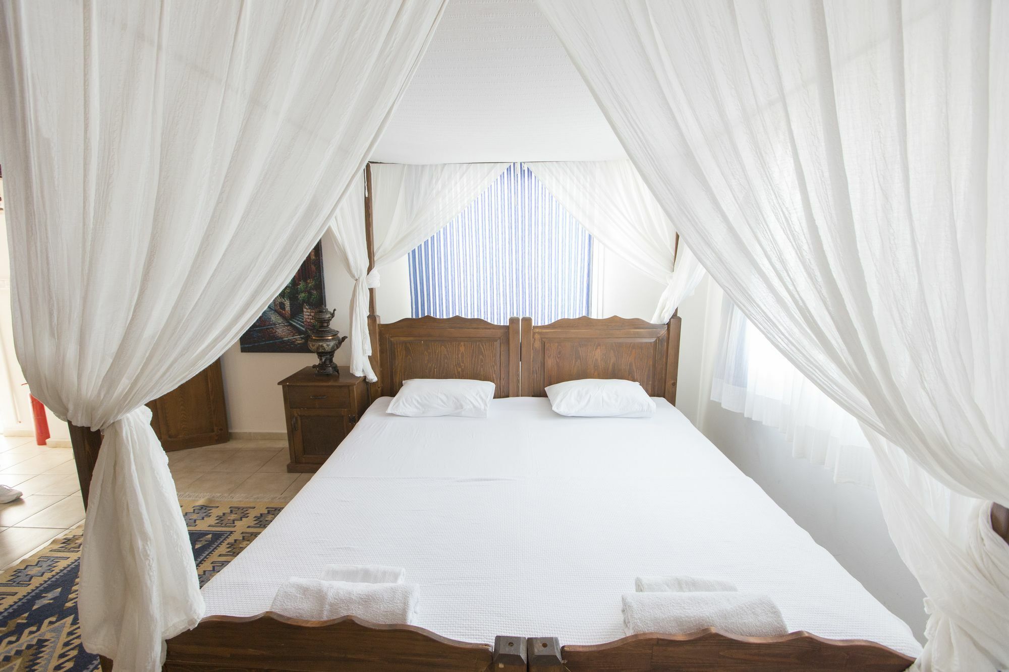 Bed and Breakfast Ala Baykus Alaçatı Esterno foto